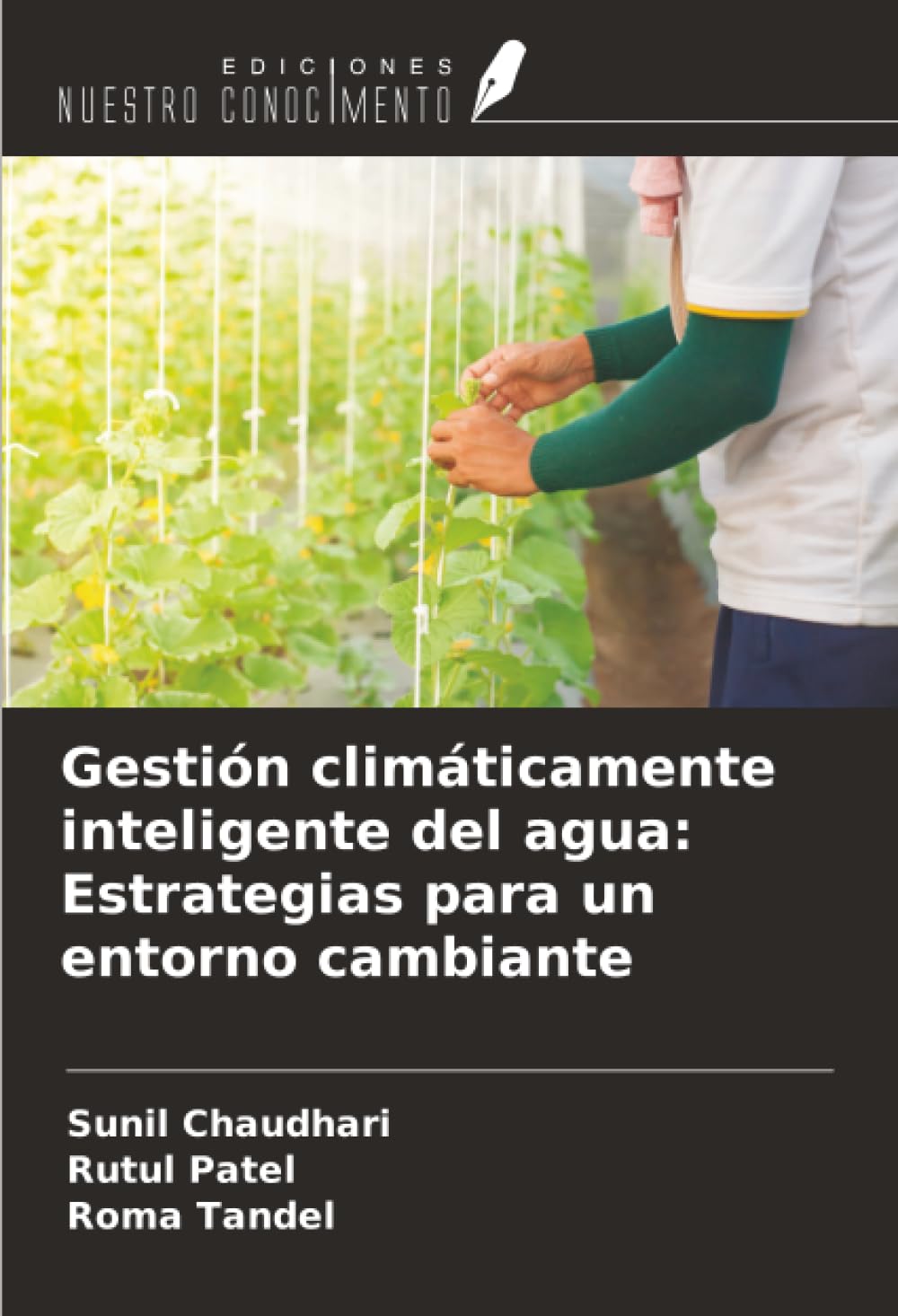 Gestión climáticamente inteligente del agua: Estrategias para un entorno cambiante