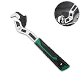 6 Inch Adjustable Wrench - Auto Size Adjusting, 0.28