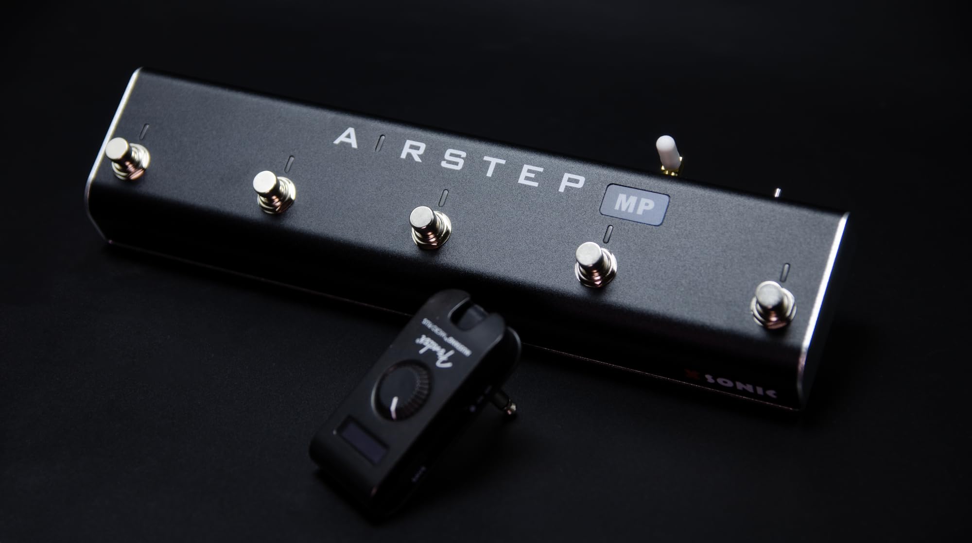 Amazon.com: XSONIC AIRSTEP MP Edition, Fender Mustang Micro Plus
