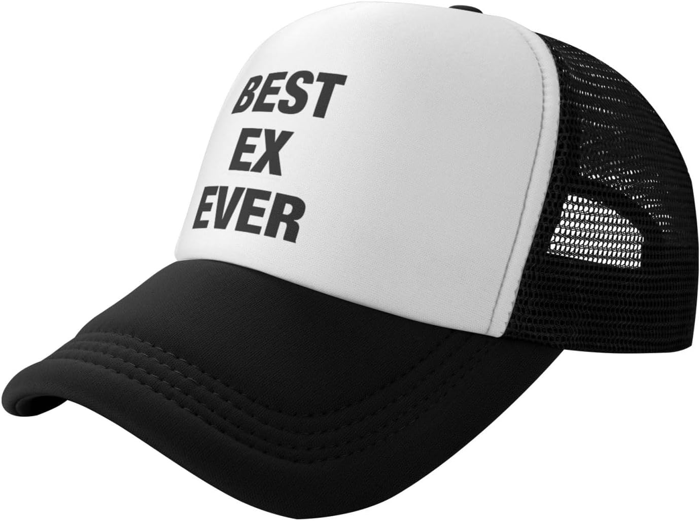 Funny Trucker Hats for Women: Inappropriate Adult Humor Gag,for Bachelorette & Girls Trips | Trendy Pink Summer Caps - Image 2