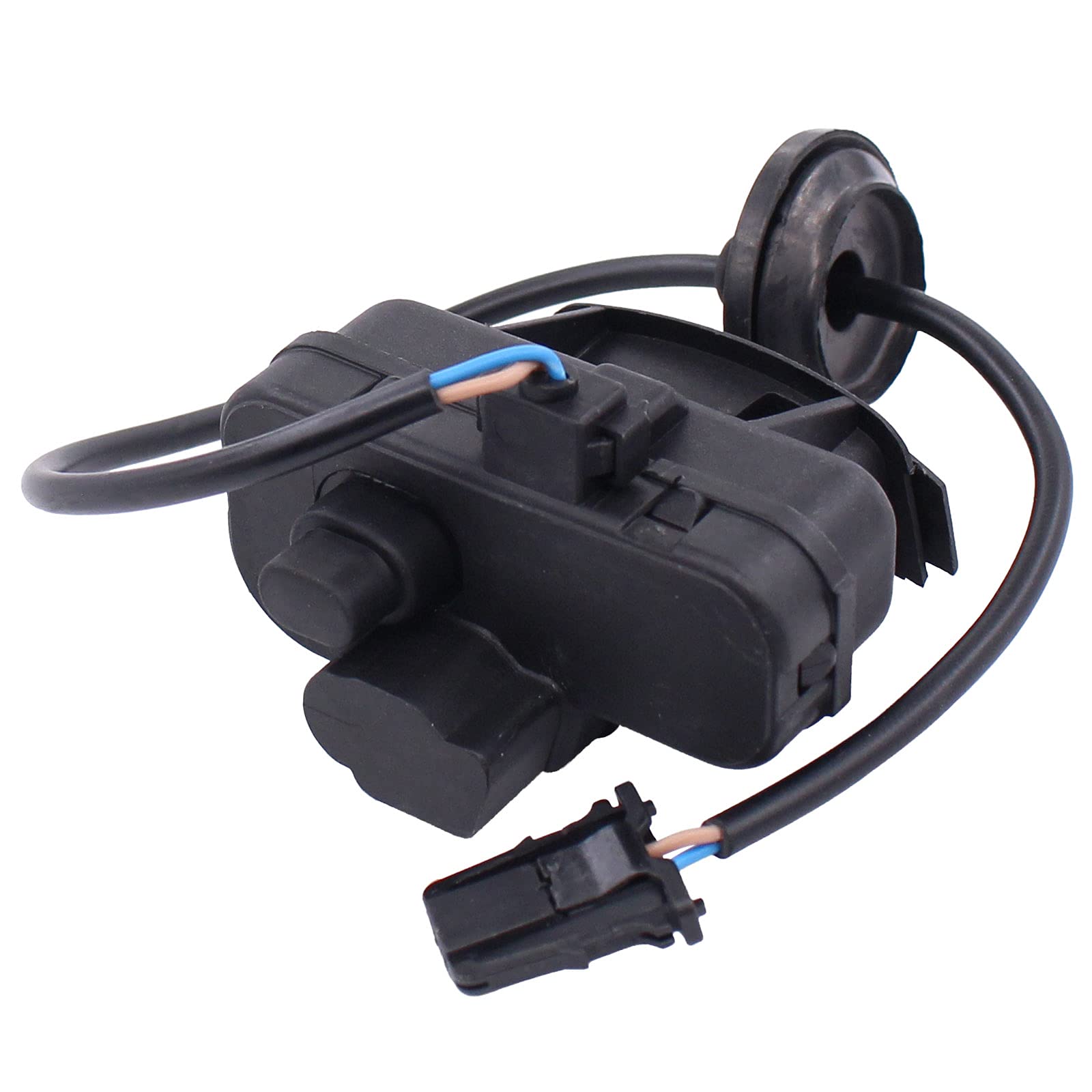 Actionneur de verrouillage de porte de carburant pour V-W Golf MK5 MK6 Scirocco T-iguan 5N 5N0810773F