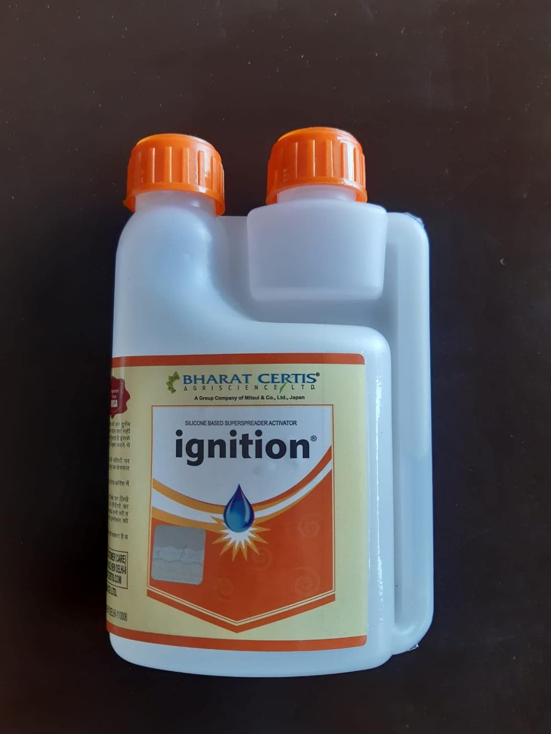 Ignition500 ML Silicon Based Super Spreader, Sticker, Activator