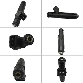 syu→ Amazon.com: 4x FI114961 Fuel Injectors 60LB 630cc For