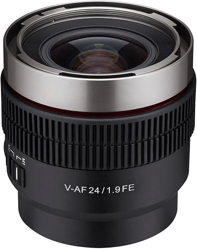 Samyang VAF Cine 24mm