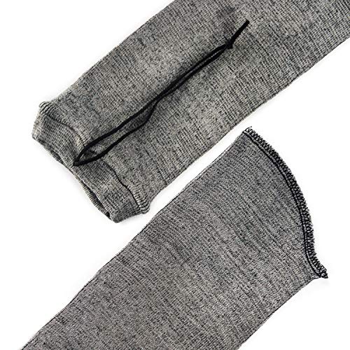 Guguluza Extra-Thick Gun Socks For Rifles With Scopes, Extra-Wide Gun Socks Sleeve For Shotguns, 47 X 6 Inch Fit Larger Scope & Tactical Accessories, Silicone-Treated, Anti-Rust #TOP3