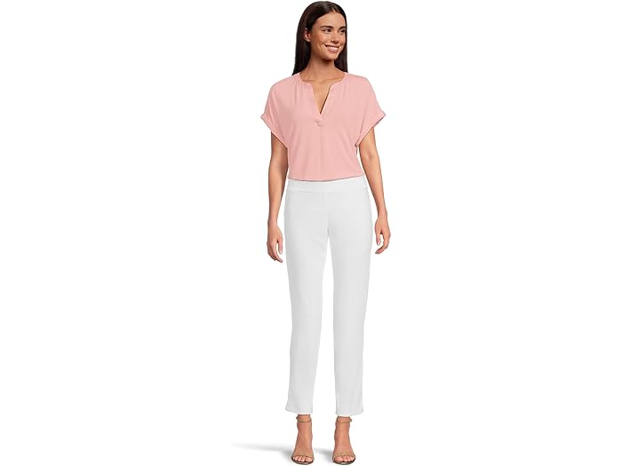 Kauai Split Neck Short Sleeve - Image 5