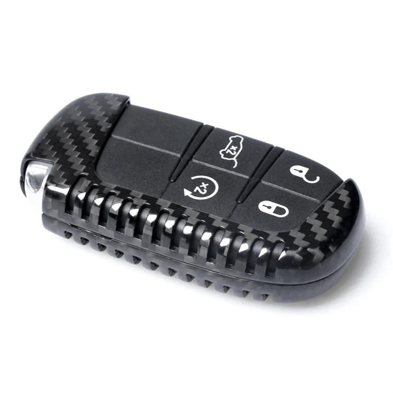 Guscio per Chiave Auto per Dodge Charger Challenger,Guscio per Chiave Telecomando Auto Guscio Cover Chiave Telecomando Accessorio