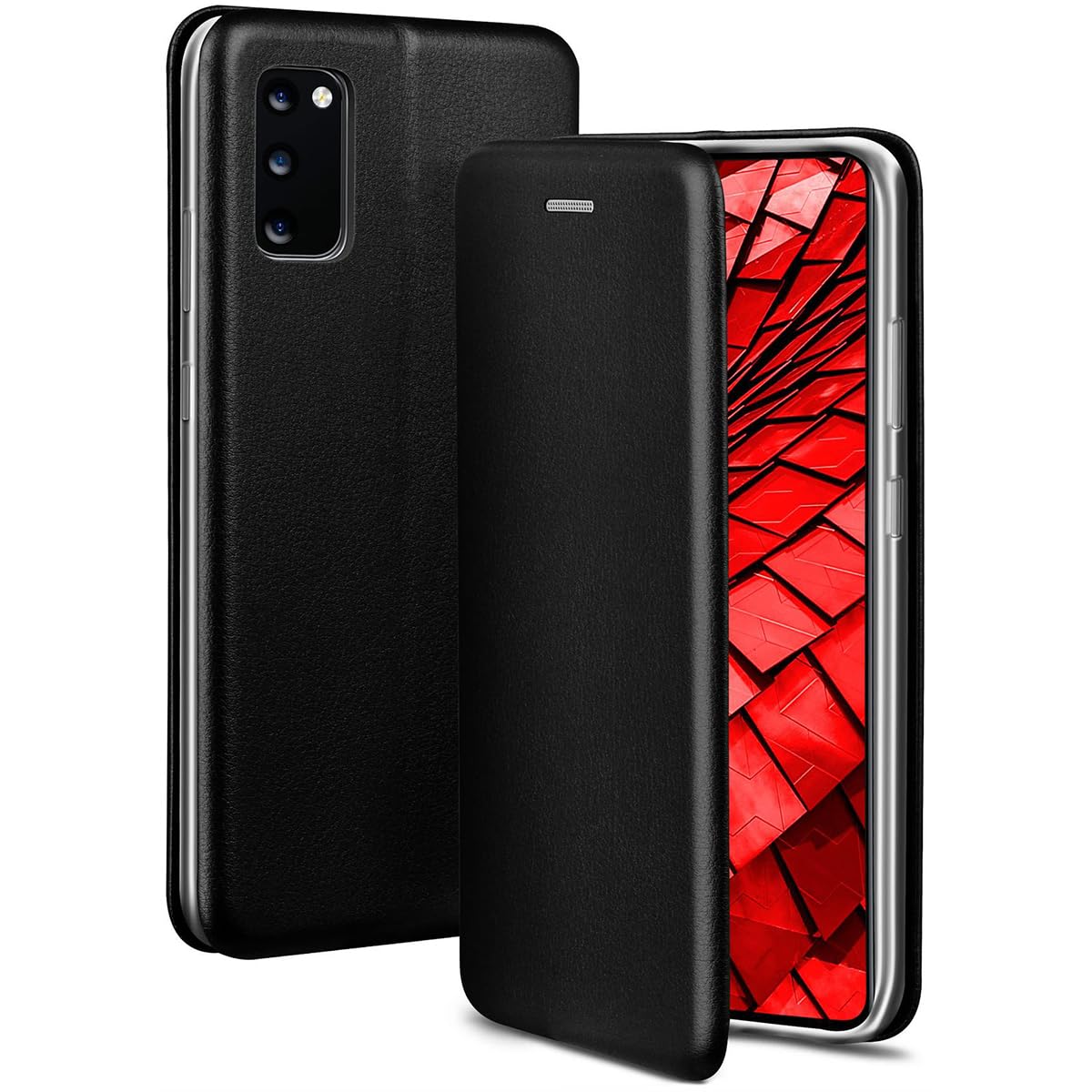 Étui Samsung S20 avec support ONEFLOW housse cartes mince - 8