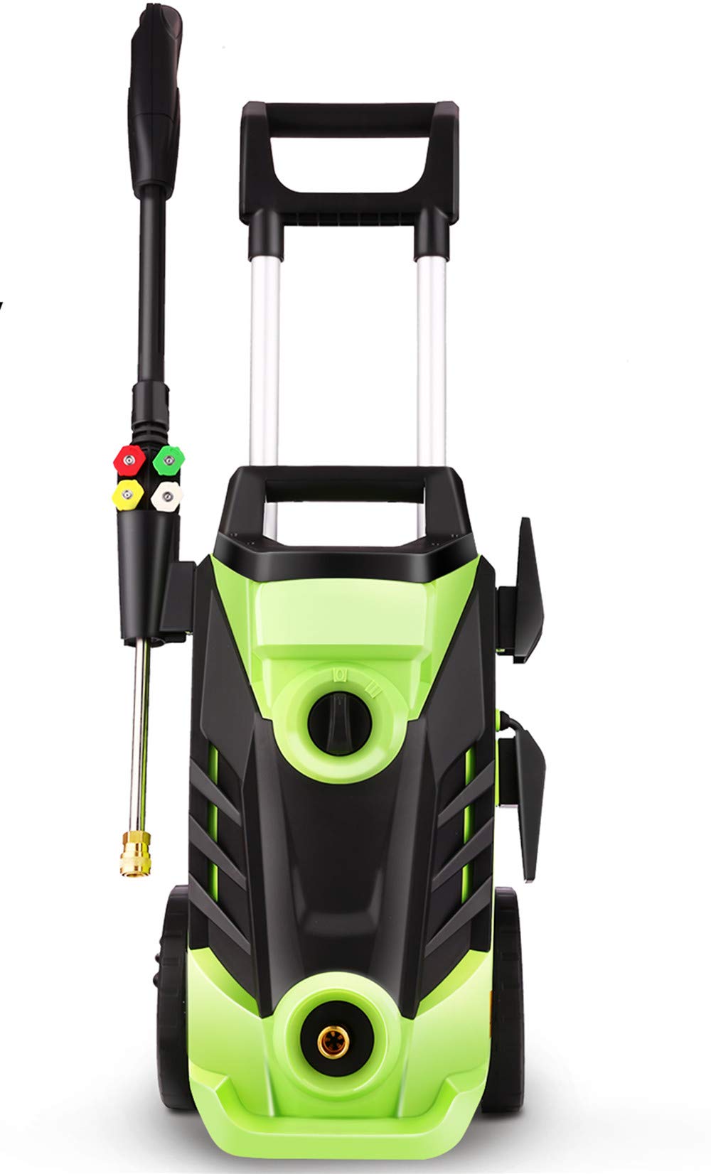 Buy Homdox Pressure Washer 2.25 GPM Electric Pressure Washer 1800W High
