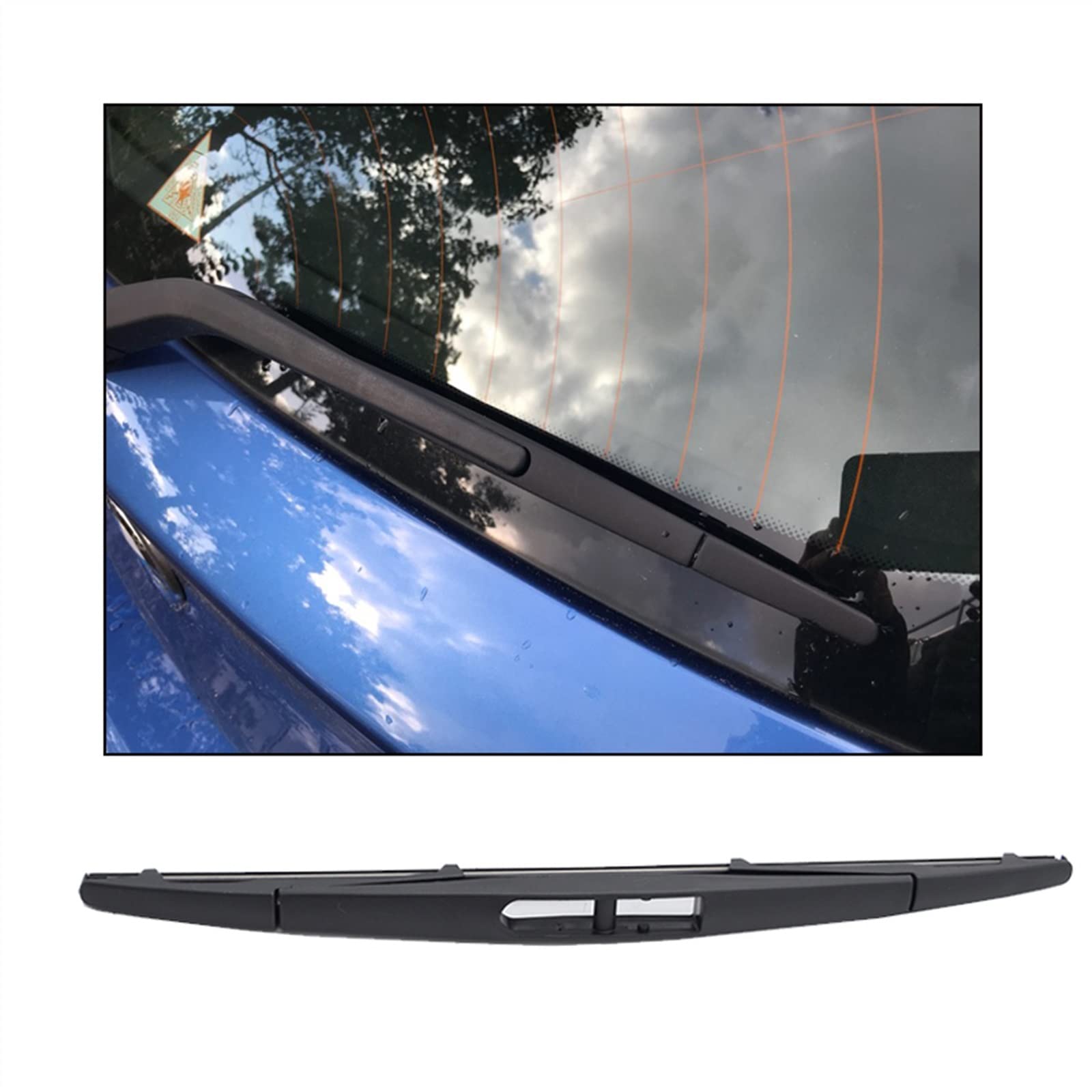 Juego De Escobillas Limpiaparabrisas Delanteras Y Traseras De 22 ''+ 18'' + 12 ''LHD, Limpiaparabrisas Para B&M&W 1 Series F20 F21 2011-2018 2019 Parabrisas