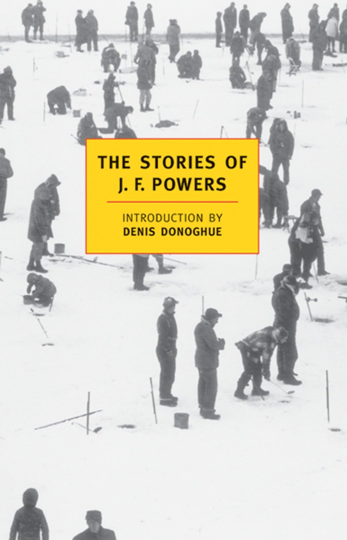 Buy The Stories of J.F. Powers — BookShops.in