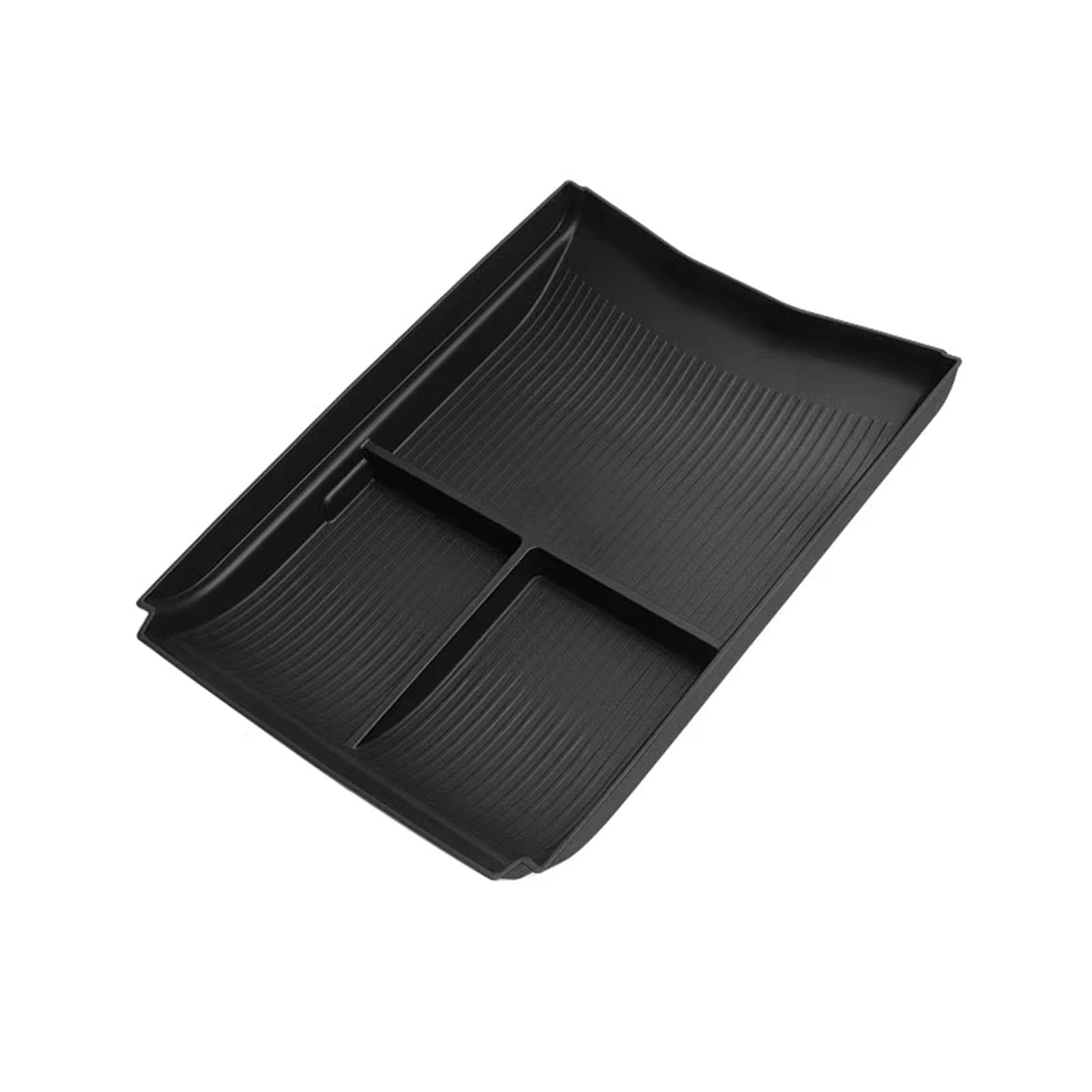 SZTMYVUW Interior Storage Box Compatible With Jetour T1 2025 2026 Center Console Storage Box Car Armrest Storage Box Central Lower Tray Car Stowing Tidying Accessories(Model b)