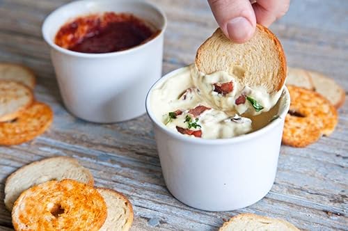 Miniatura 5 de 7Days Bagel Chips, ajo asado, natural, sin OMG (3.17 onzas, paquete de 12)