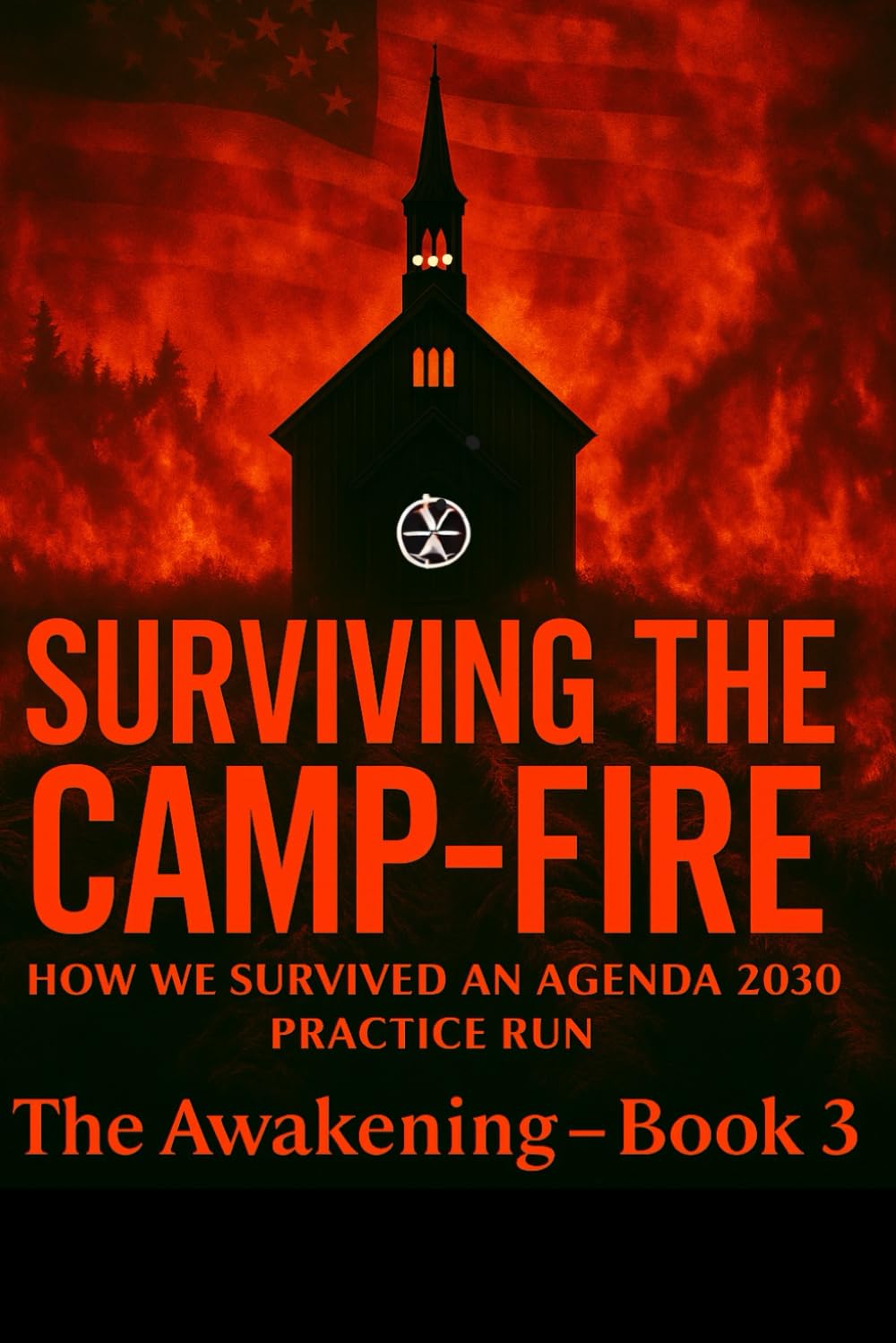Surviving the Camp-Fire: How We Survived an Agenda 2030 Practice Run (The Awakening Series)