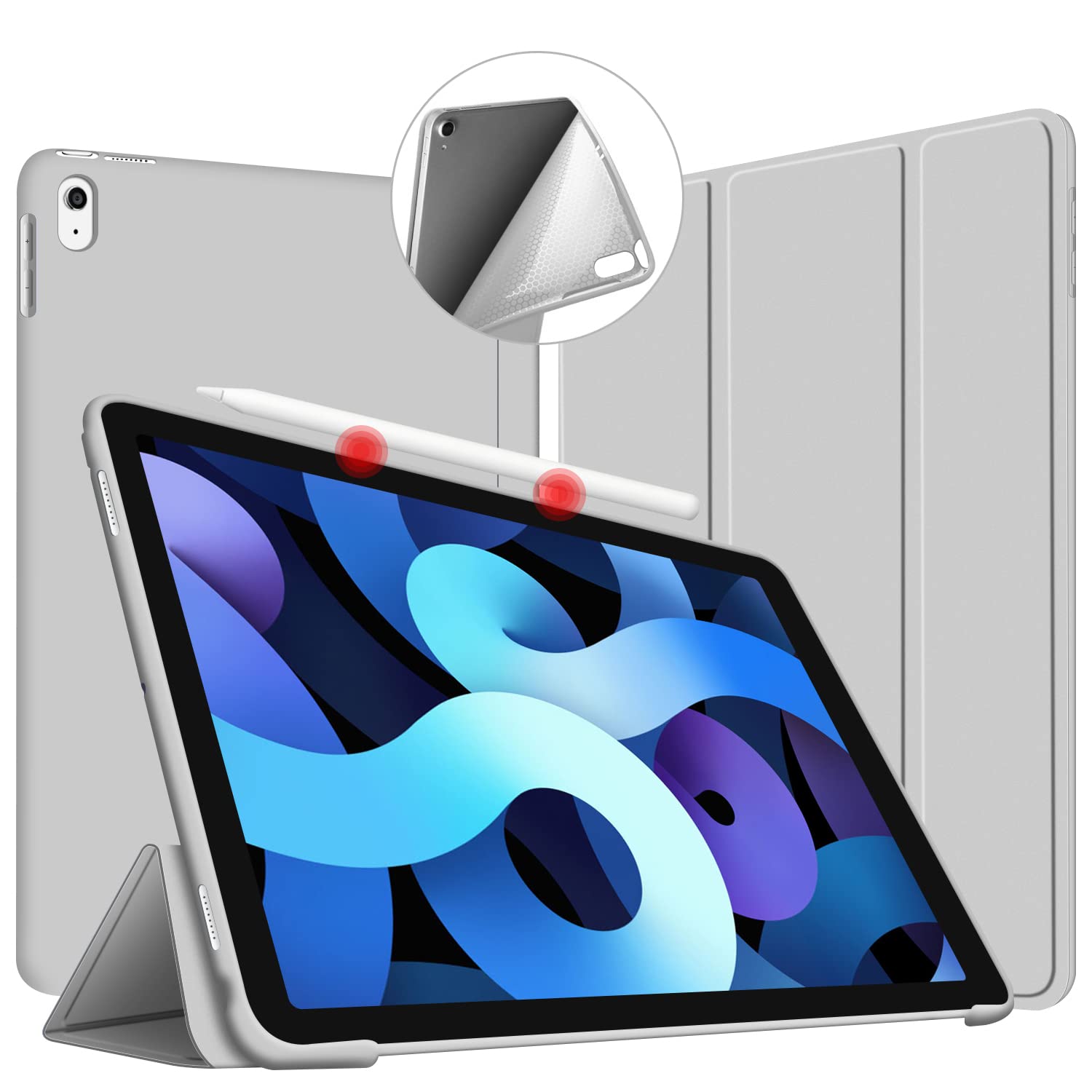 Amazon.co.jp: iPad 第10世代ケース10.9インチ2022年発売iPad第十世代