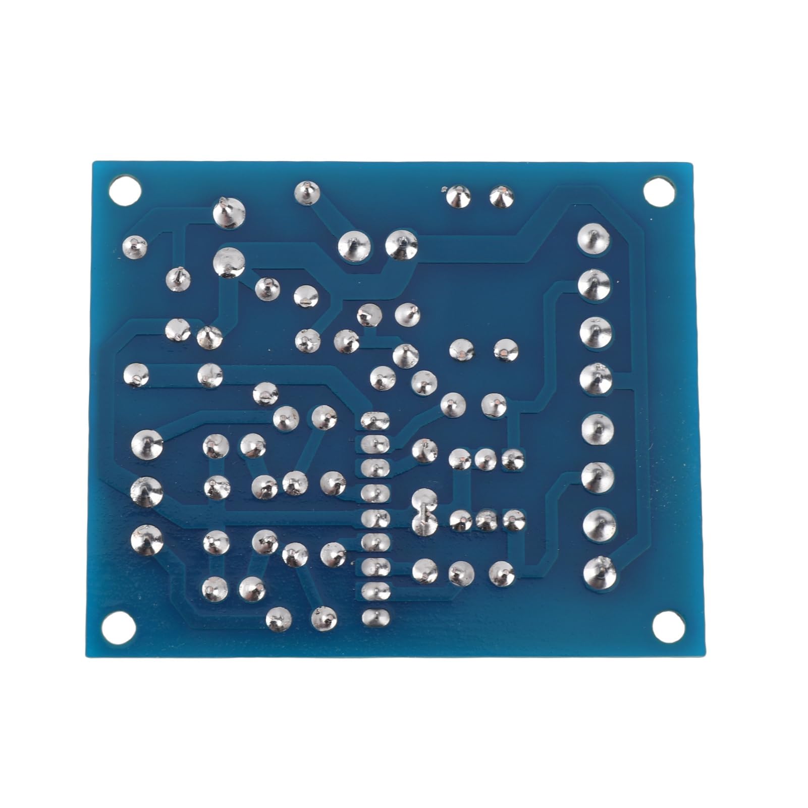 Medidor de Panel VU y Amplificador de Nivel de Audio 2 piezas con Luz Trasera Caliente y Conductor
