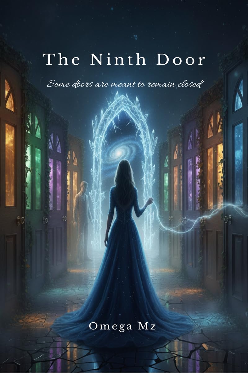 The Ninth Door: Some doors are meant to remain closed