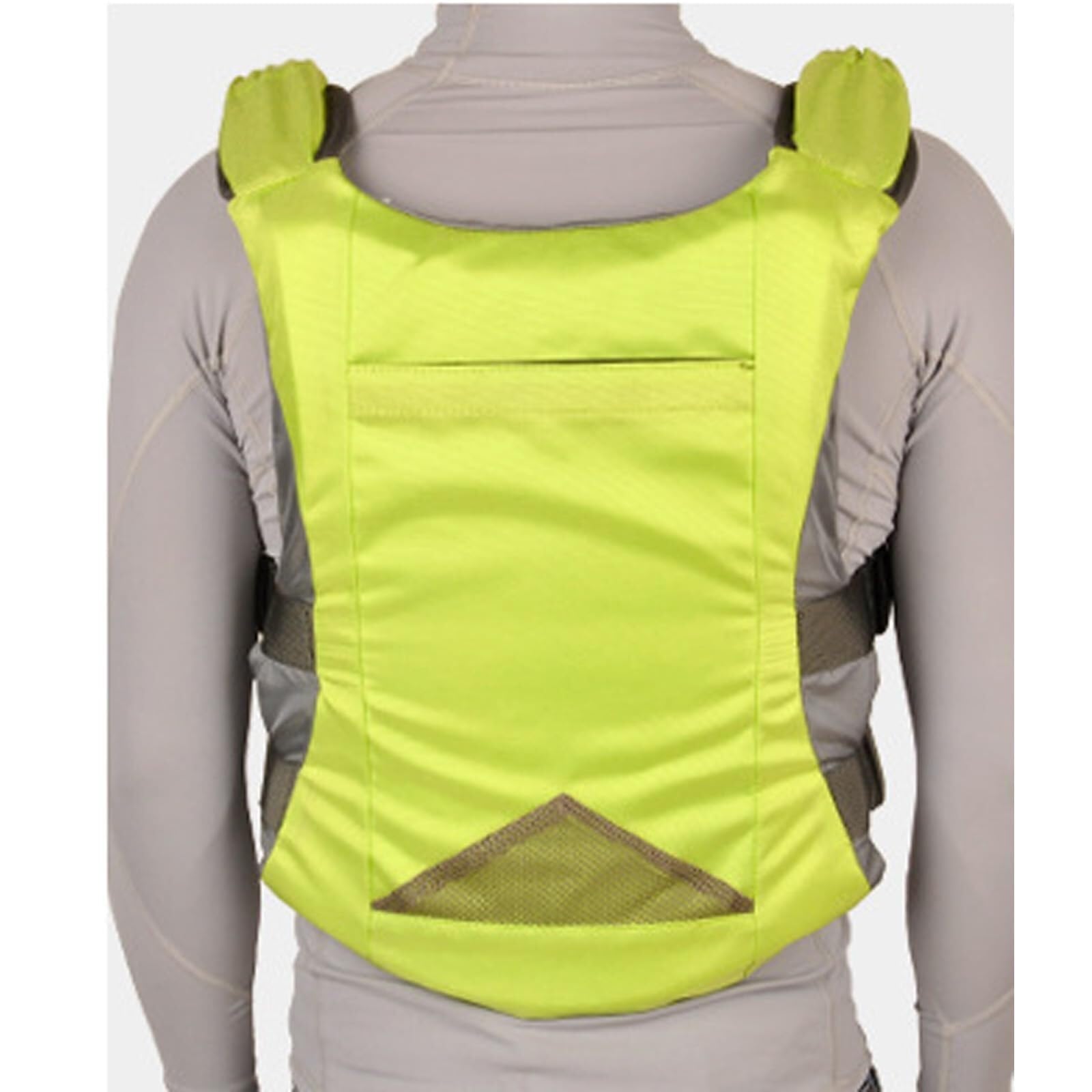 Schwimnweste Unisex Hoher Auftrieb Tragbar Netztaschen Wasserbeutel Verstellbare Passform für Fliegenfischen Paddleboard Surfen Wassersport