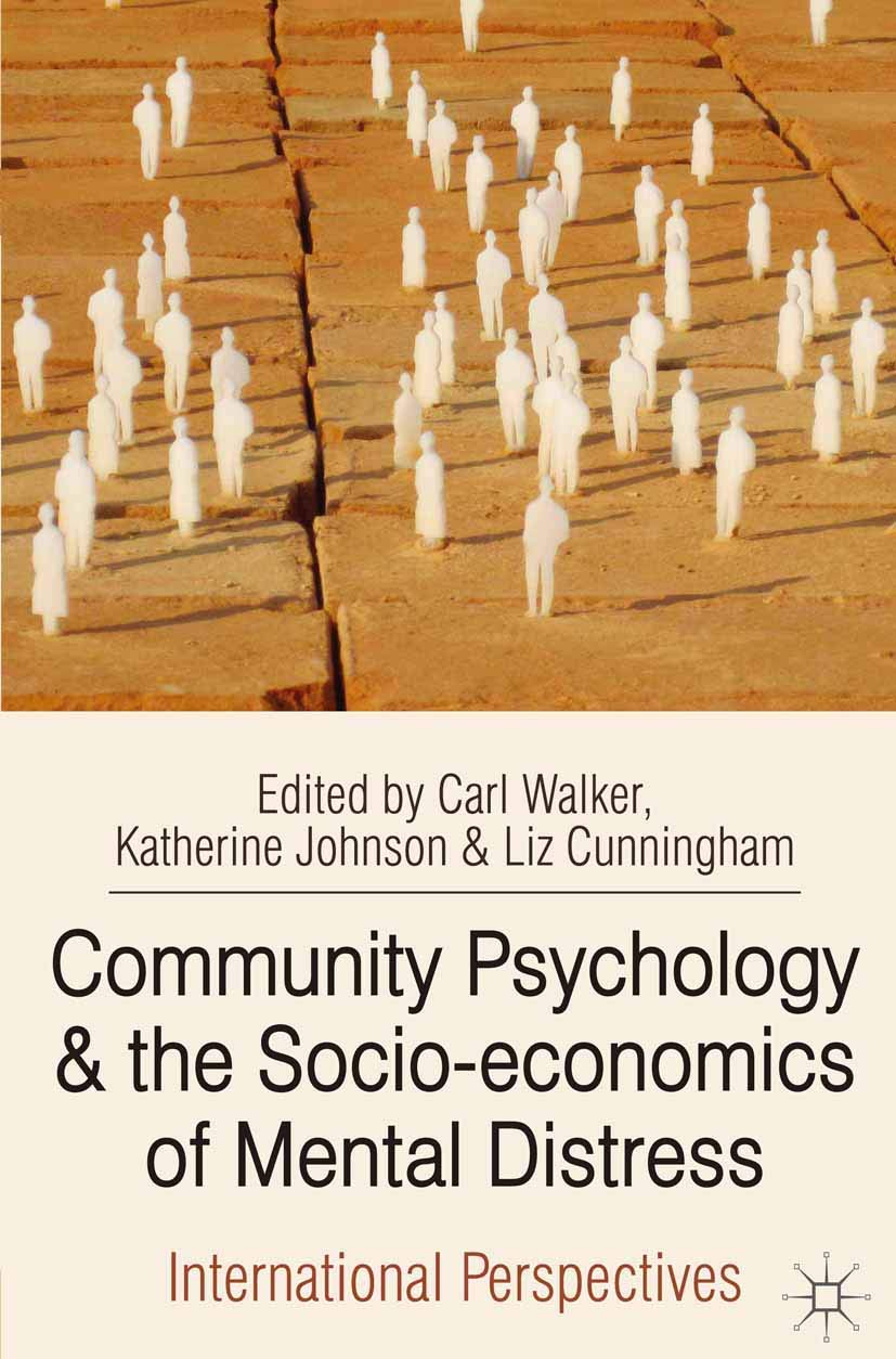 Community Psychology and the Socio-economics of Mental Distress: International Perspectives