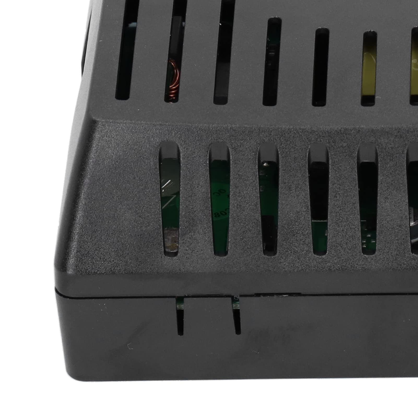 Cargador de batería Inteligente 12V 5A Generador Flotante automático Equipo de Fuente de alimentación con Carga Inteligente de múltiples etapas Protección de polaridad inve