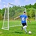 Soccer Goal 8×6, 12×6 and 6×4 FT Soccer Goals for Backyard, 2