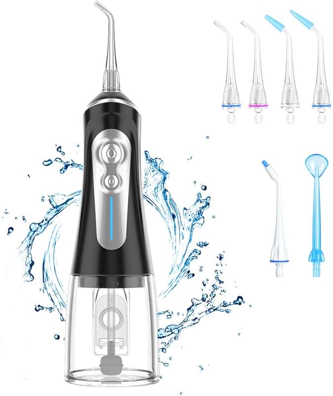 Amazon.ca water flosser
