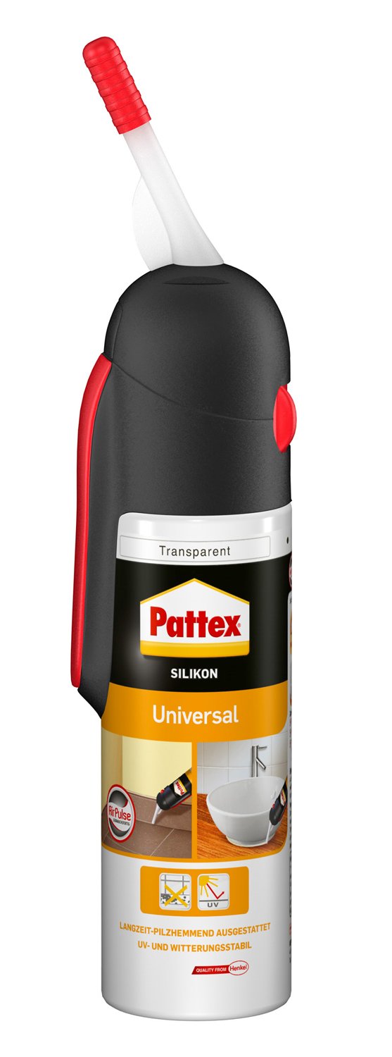 PATTEX HIGH TEMPERATURE SILICONE TUBE SL509 ML. 70 - View #10