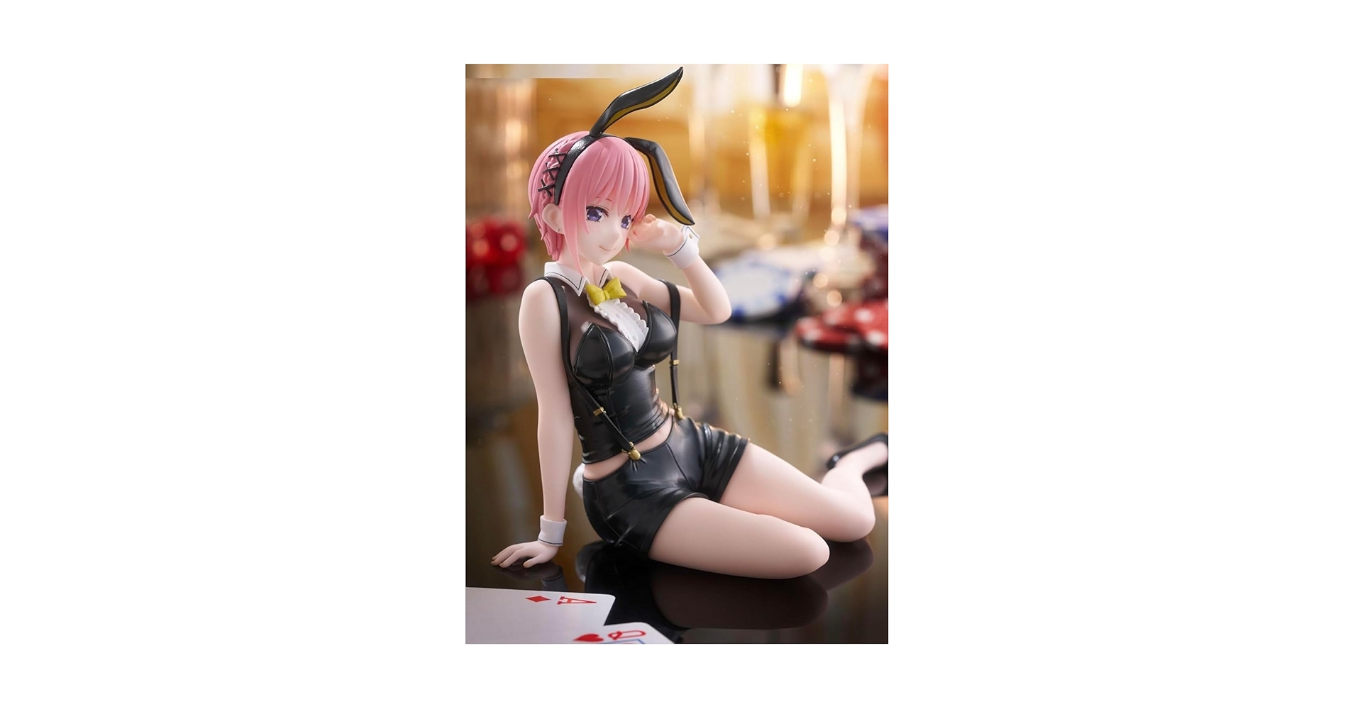 【早い者勝ち】五等分の花嫁　中野 一花　Desktop Cuteフィギュア20体 五等分の花嫁∬ Desktop Cute フィギュア 中野一花～描き下ろし