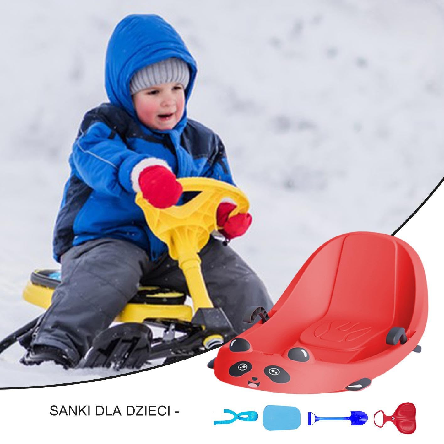 Dla Dzieci Zimowy Sprzęt Sportowy