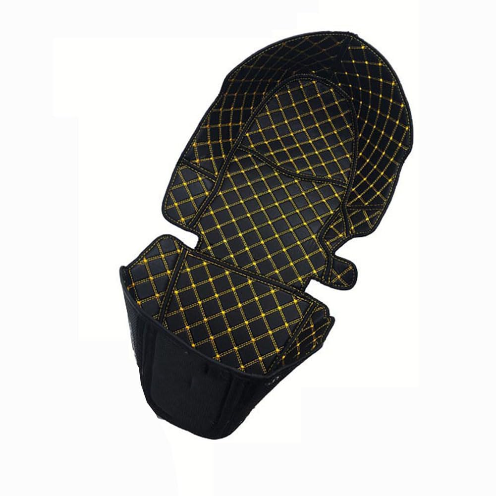 WHLYQF Motorcycle Tail Box Inner Liner,Compatible with Yamaha XMAX 300 250 400,Motorcycle seat