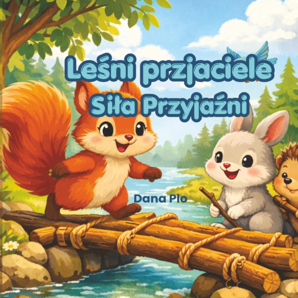Leśni Przyjaciele: Siła Przyjaźni