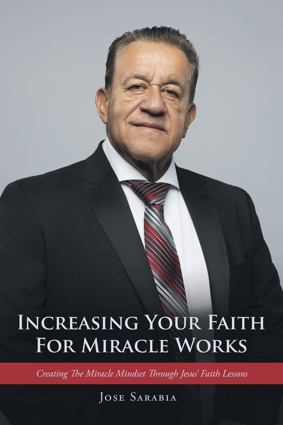 Increasing Your Faith For Miracle Works: Creating The Miracle Mindset Through Jesus’ Faith Lessons