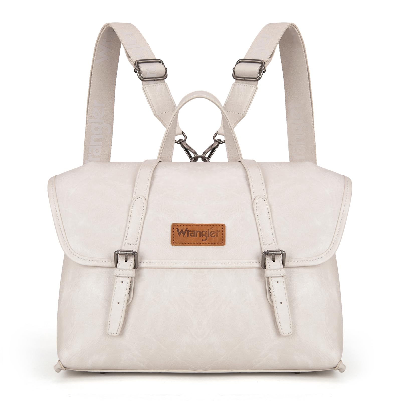 Montana West Wrangler, zaino convertibile da donna, borsa messenger, borsa da lavoro per lavoro, viaggi, ufficio