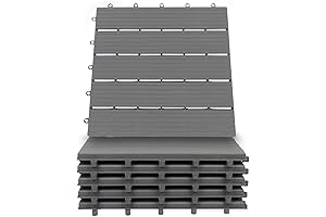 ElevationDeck Interlocking Deck Tiles Pack