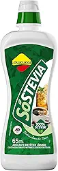 Adoçante Dietetico Lowc Sostevia Liq. 65Ml