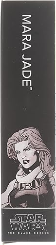 Miniatura 8 de Star Wars The Black Series Mara Jade - Figura de acción de 6 pulgadas
