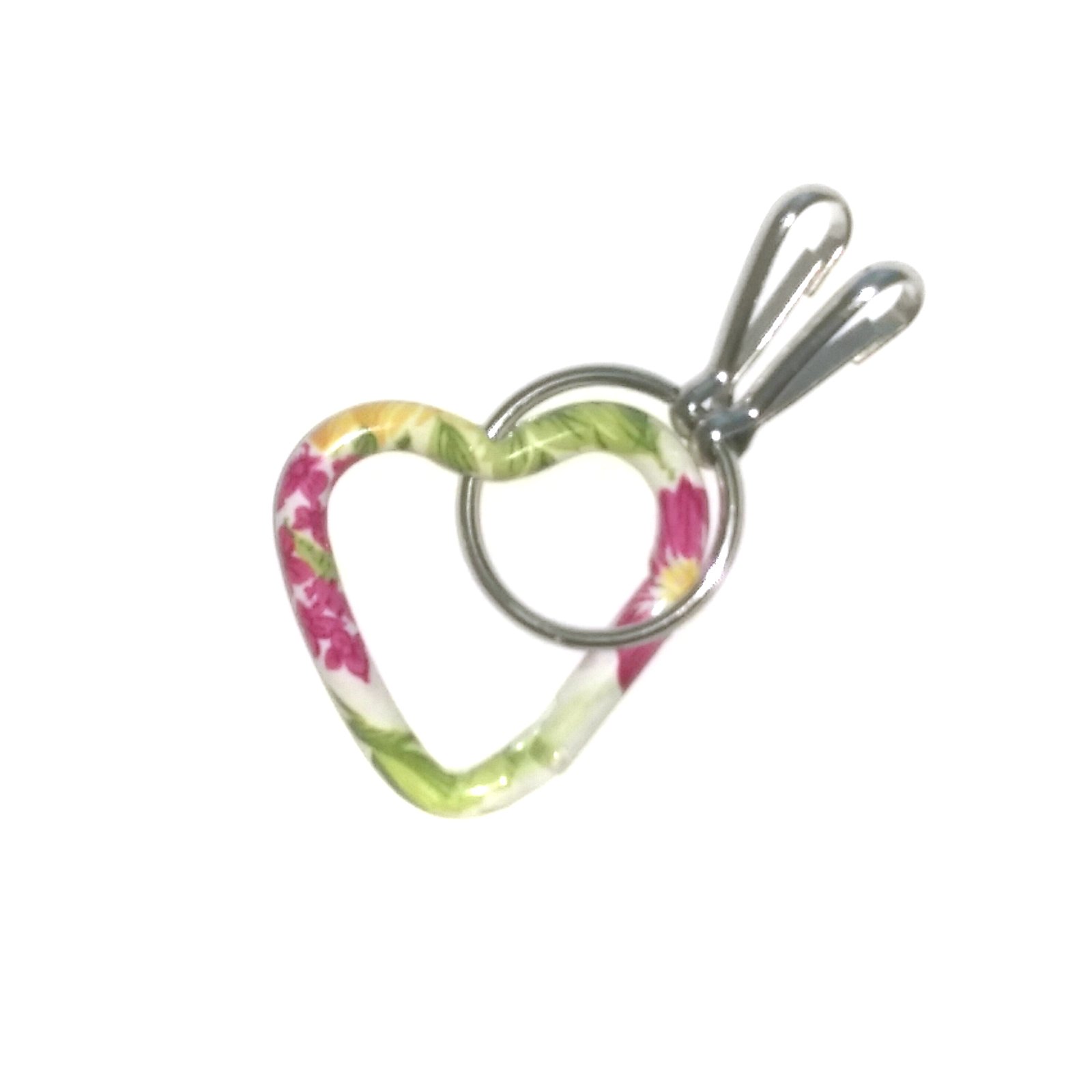 Challenger ハート型キーホルダー Challenger ハート型キーホルダー