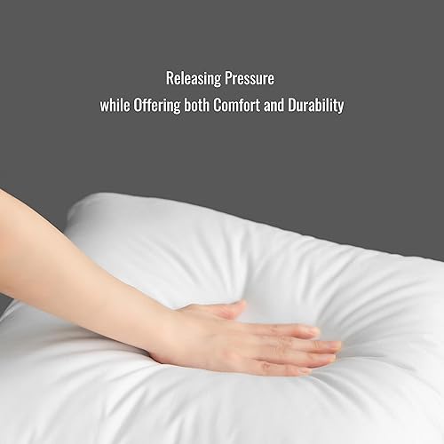 Miniatura 6 de Hofdeco Premium Almohada para patio interior y exterior, almohada costera de 12 x 20 pulgadas, almohada repelente al agua para patio trasero, sofá,