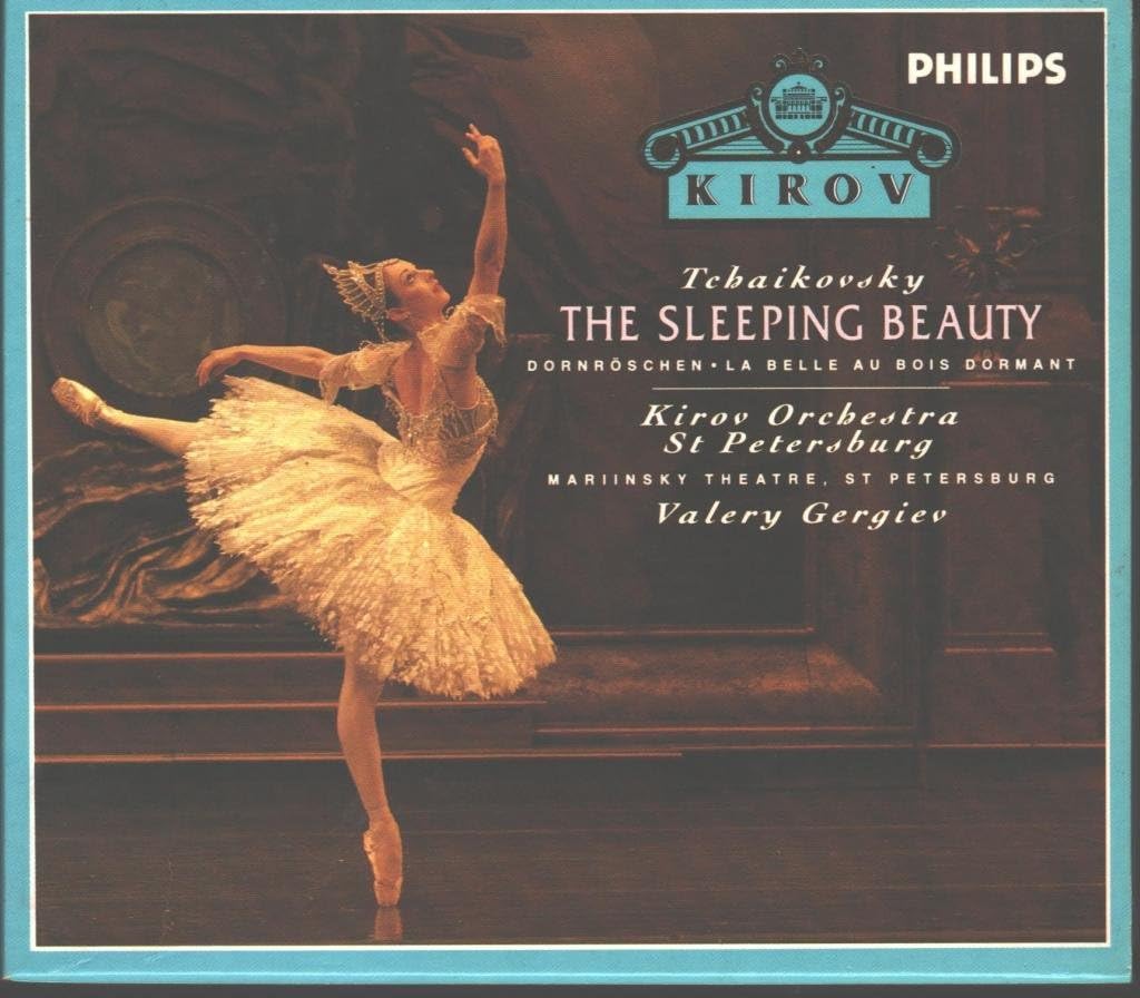 Sleeping Beauty Amazon.co.uk CDs & Vinyl