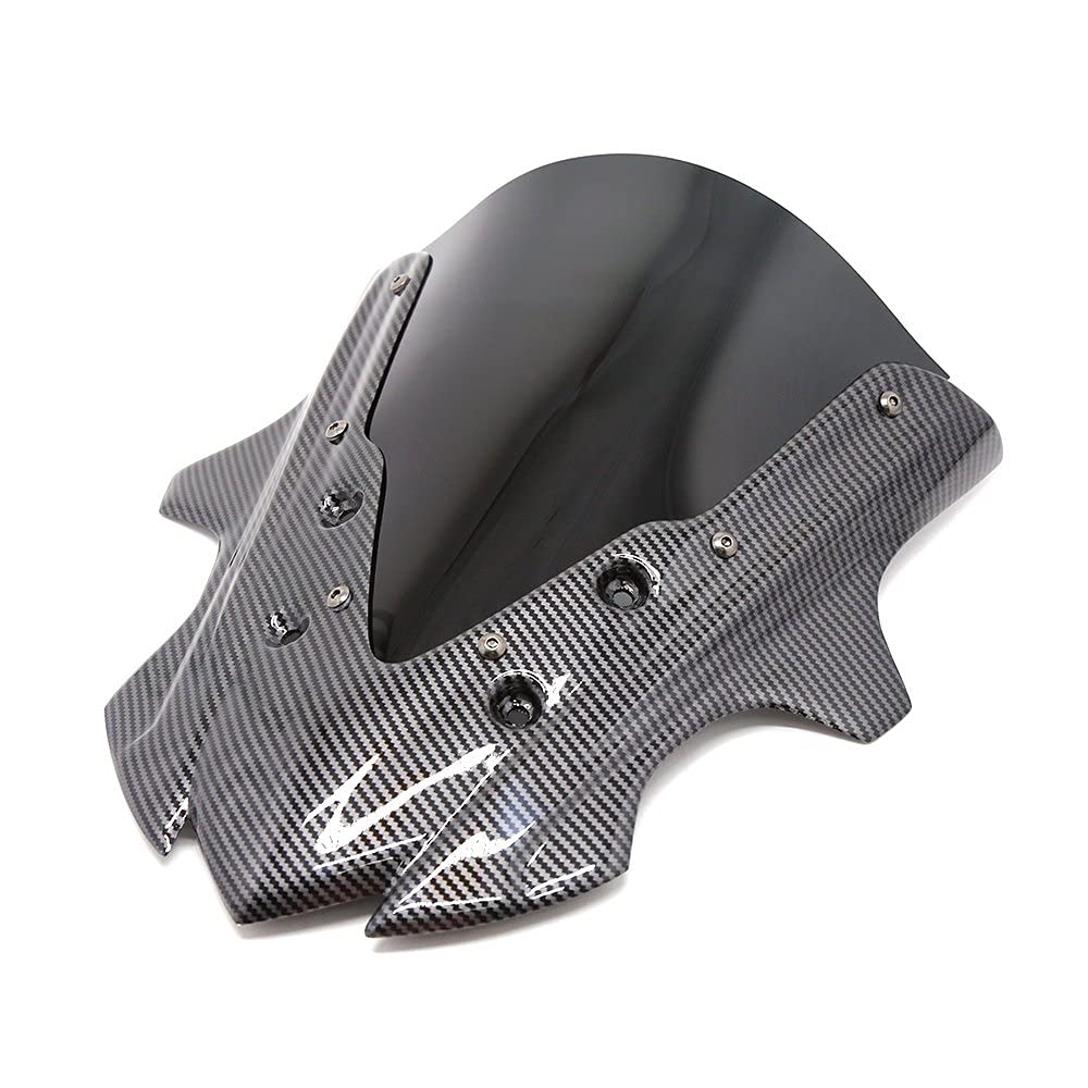 Deflettore Vento Moto Parabrezza per CBR650F per CB650F 2014 2015 2016 2017 2018 Moto Sport Carena Parabrezza Schermo Anteriore Parabrezza