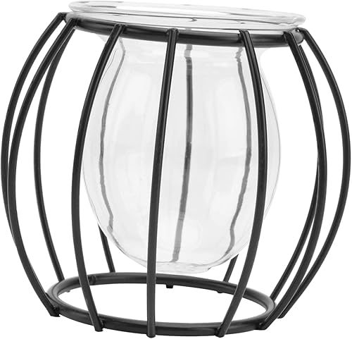 HANABASS 1Pc hydroponic vase terrariums suculentas Home Decoration Table vase Wedding Table Decor Glass Planter Creative Flower Vessel Creative