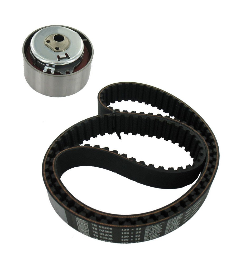 SKF VKMA 02206 Timing belt kit