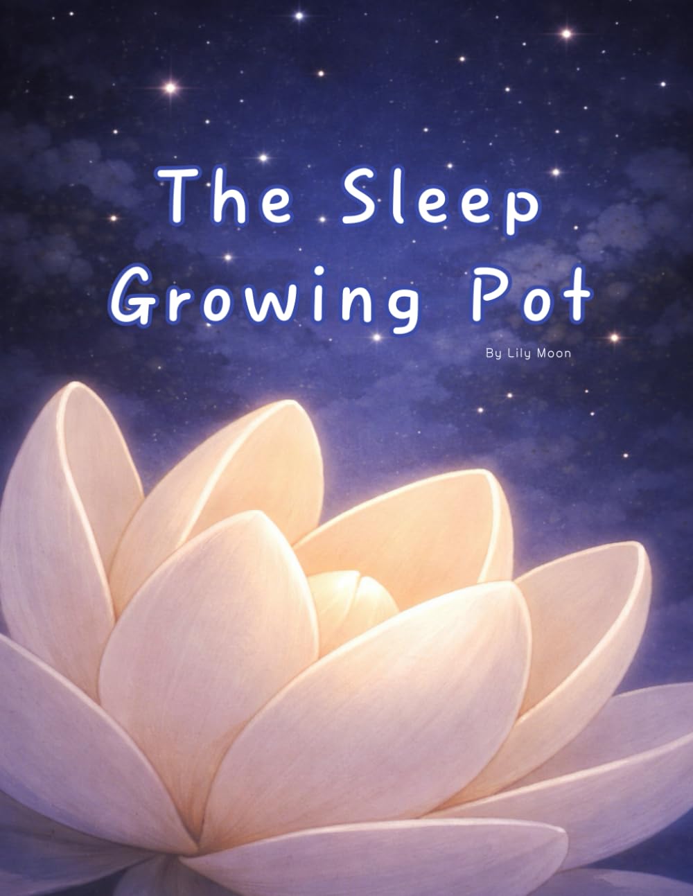 The Sleep Growing Pot: When Flowers Bloom, the World Grows Quiet