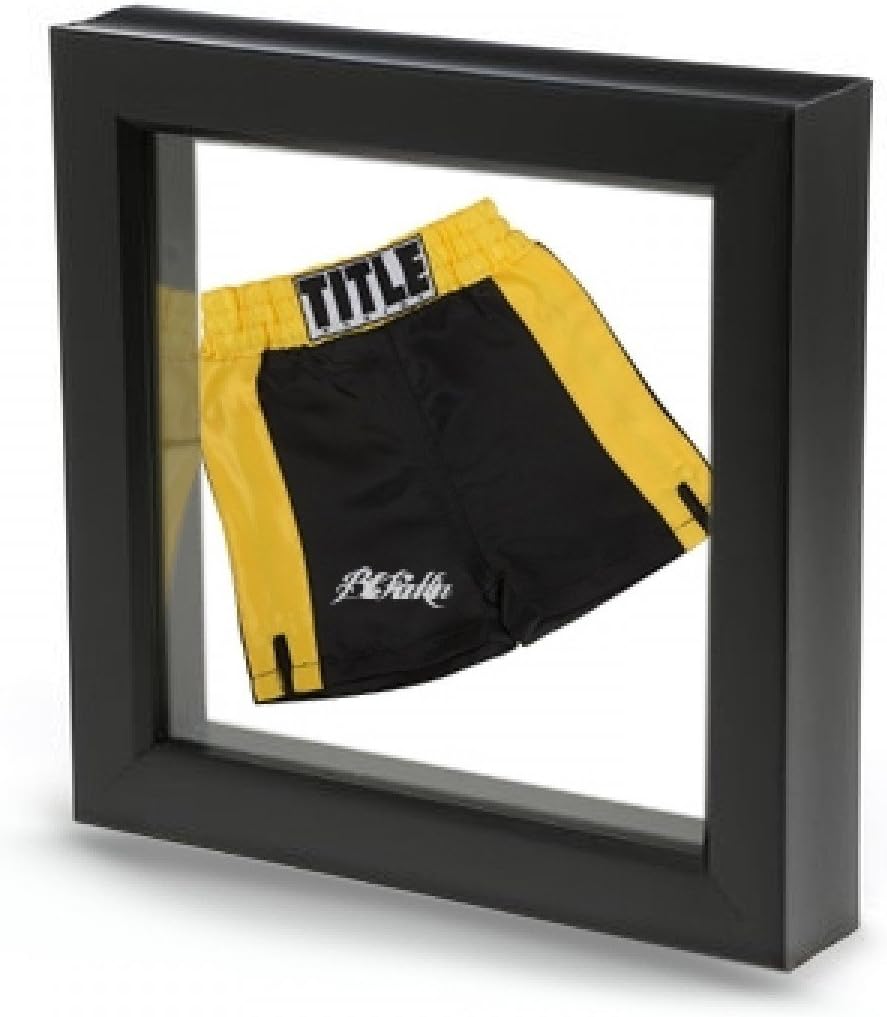 Title Mini Boxing Trunks, Black/Gold : Clothing, Shoes & Jewelry