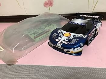 あ*お様 TAMIYA1/10　ホンダNSXスペアボディセット タミヤ SP.1586 1/10RC NSX スペアボディセット 51586 | 福山ラジコン
