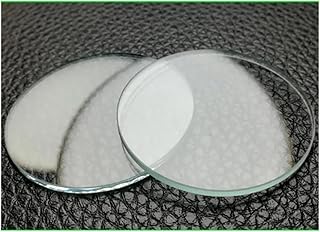 MINZIHAO Telescope Accessories Set 2PCS Lens Light Diameter 110 112 120 130mm Lens Telescope Camera (Color : Clear, Size : 120MM_2PCS)