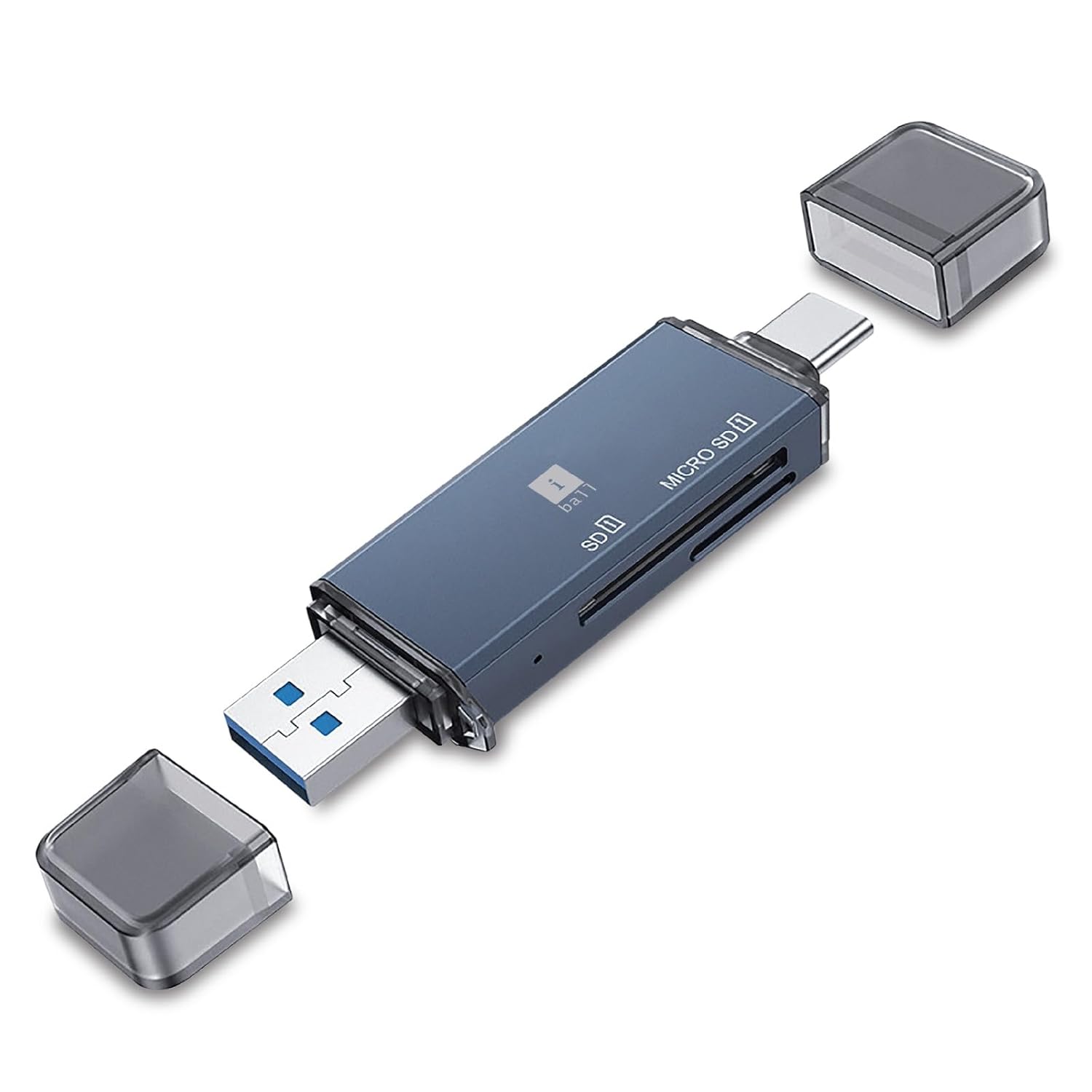 Bridge CR300G 2-in-1 OTG Card Reader