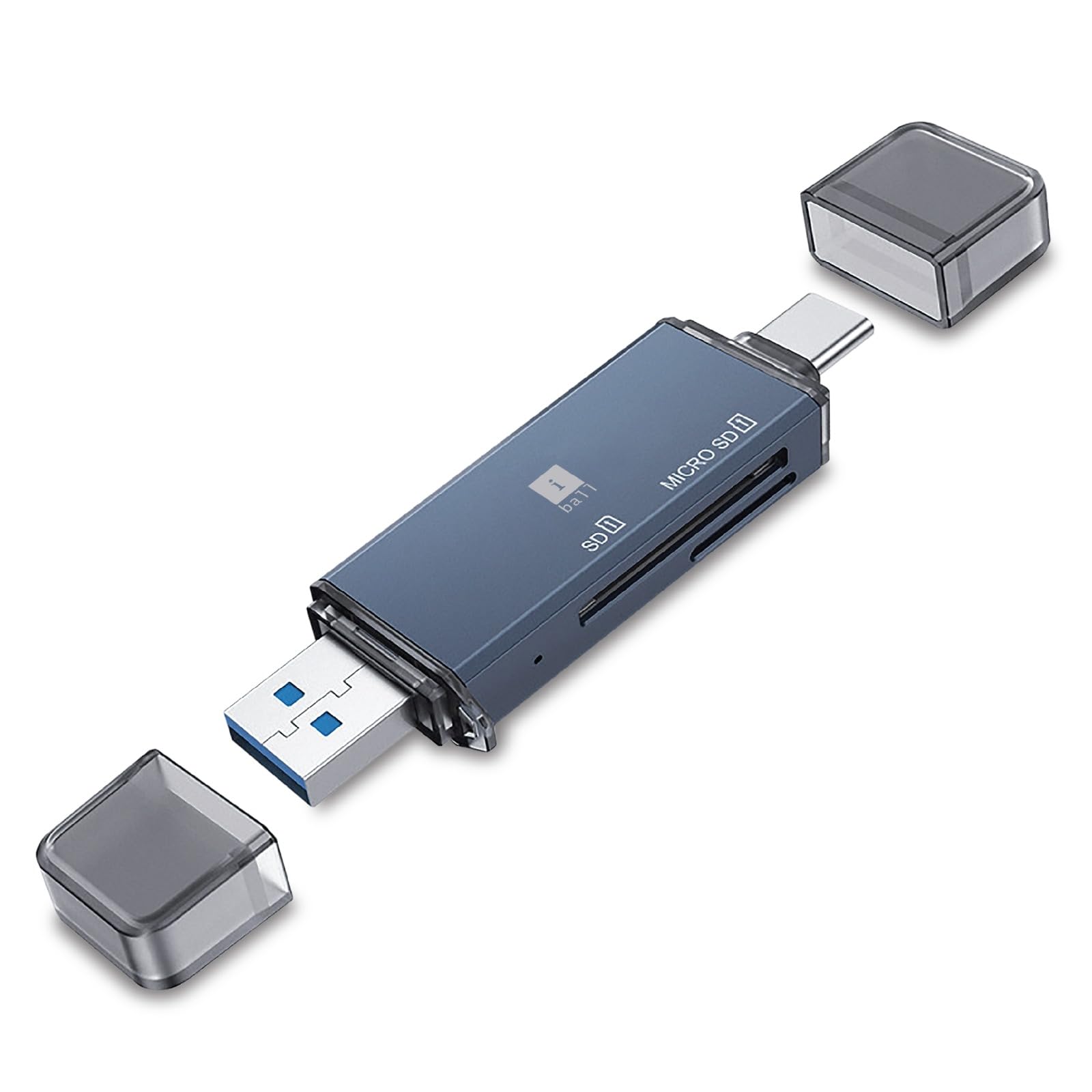Bridge CR300G 2-in-1 OTG Card Reader-image-48