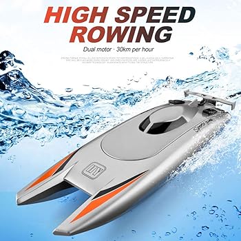 rc racing hovercraft