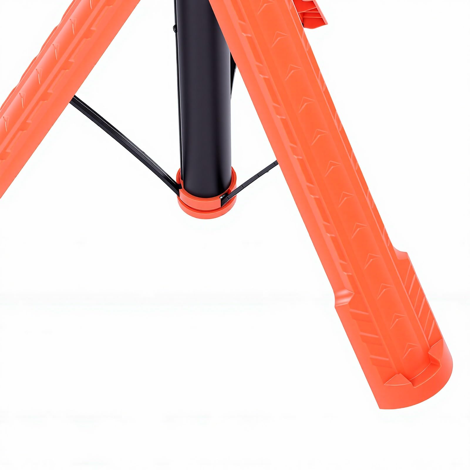 SUNGOOYUE Luz De Camping, Linternas Eléctricas Gancho De Base Salida USB Tipo C Luz De Trabajo De Carga con 3 Paneles Giratorios para Carpa Garaje De Emergencia para Acampar, Magnético Recargable De